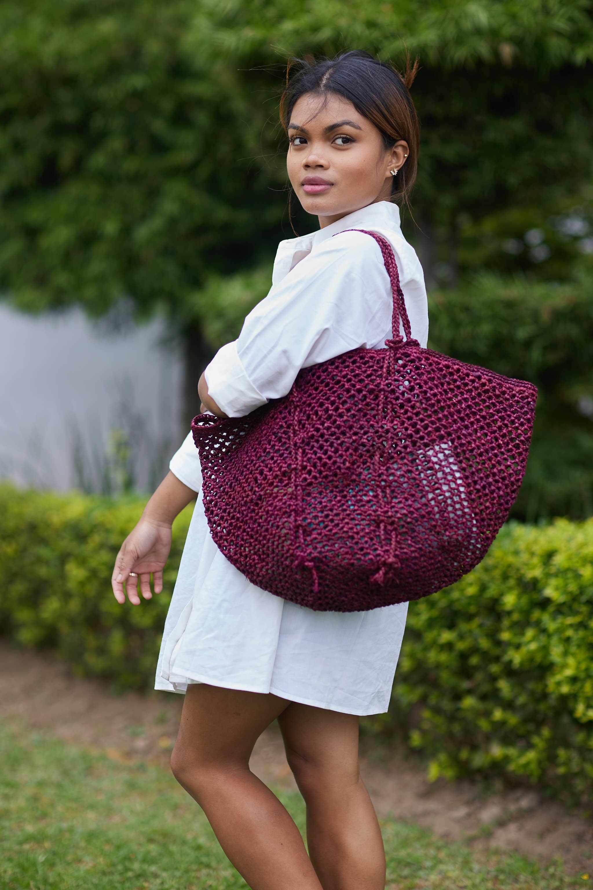 Sinah Beach Tote bag