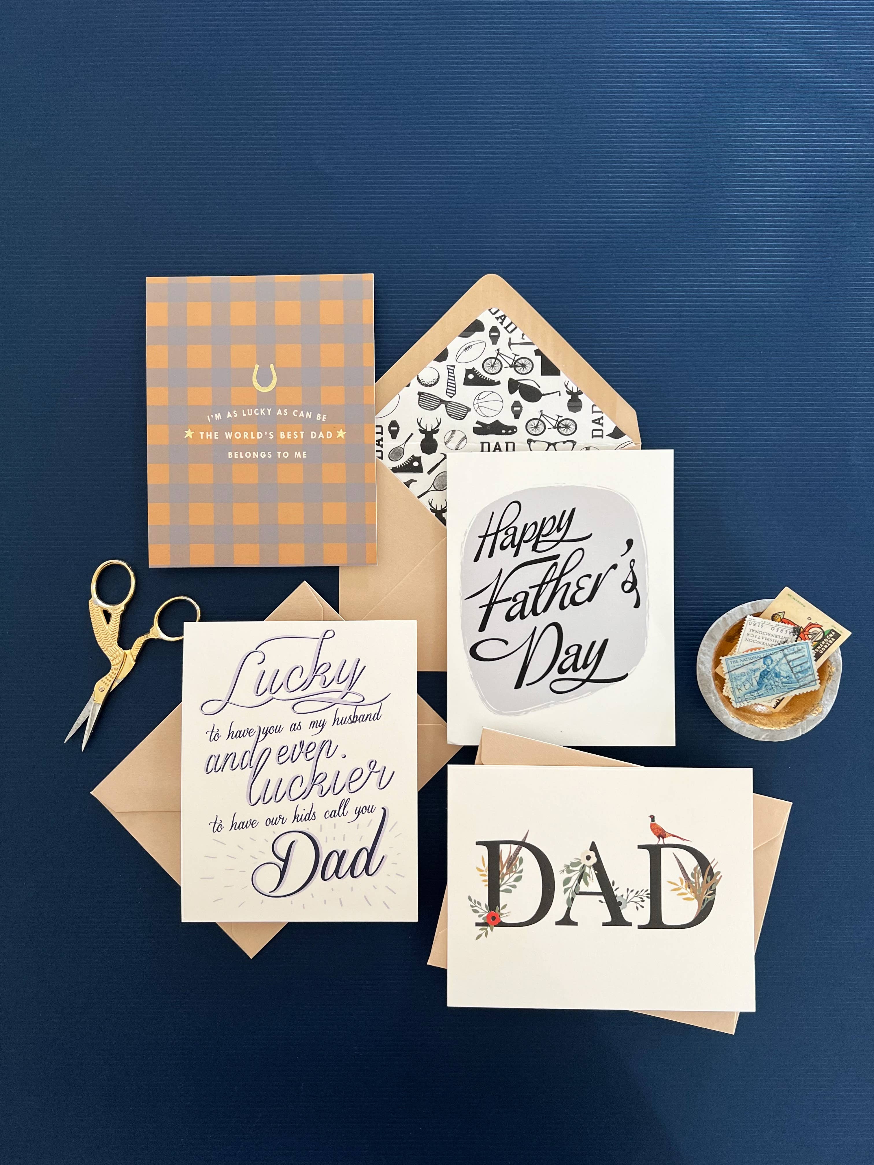 Happy Father’s Day Card