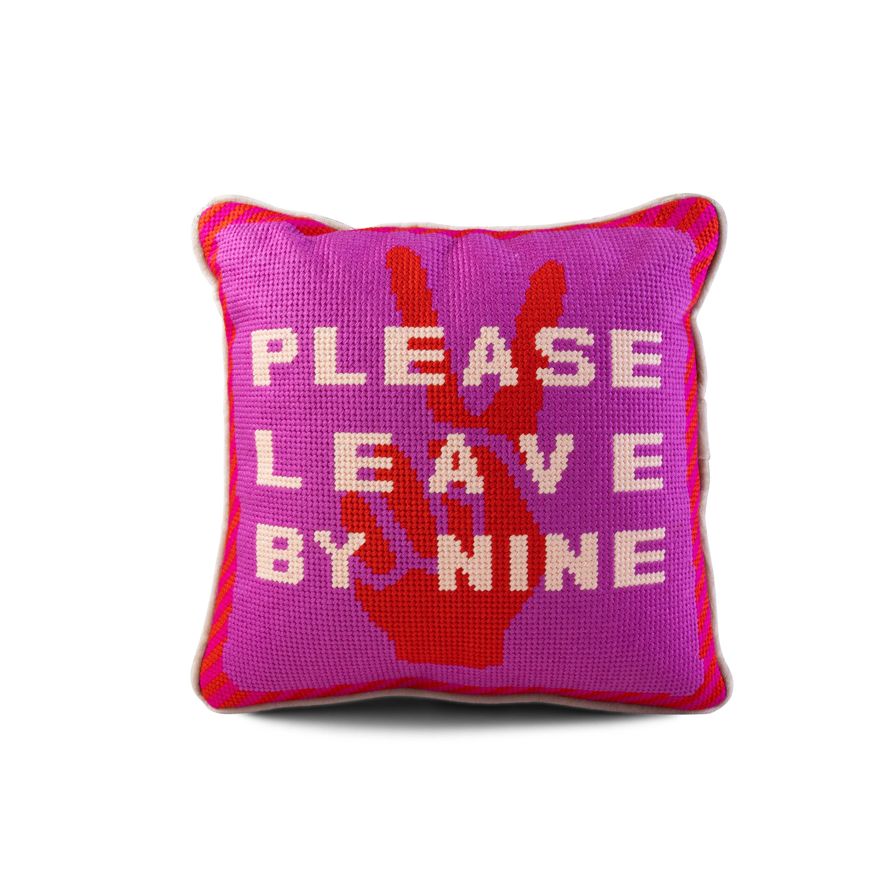 Please Leave by Nine Pillow