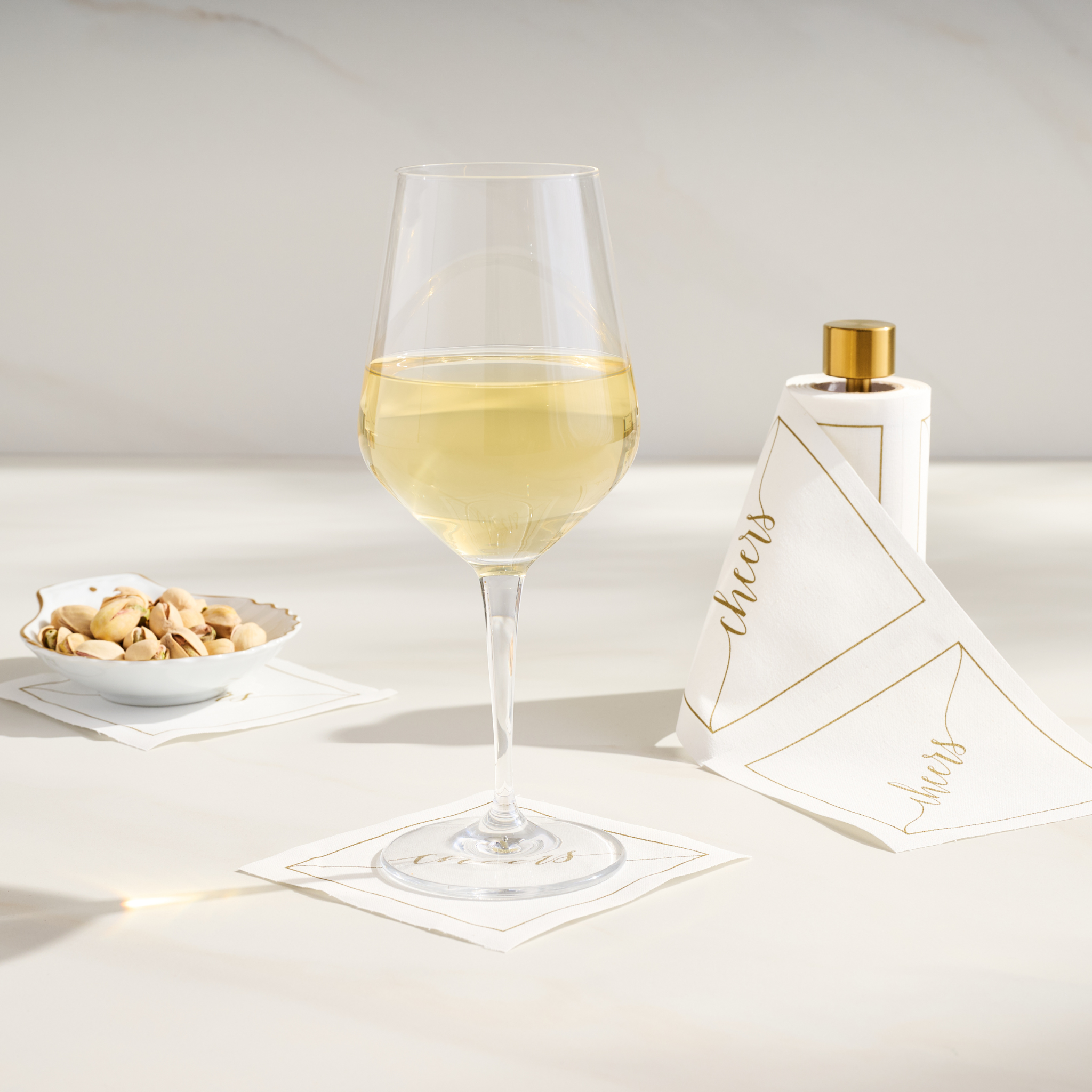 Cheers Cocktail Napkins