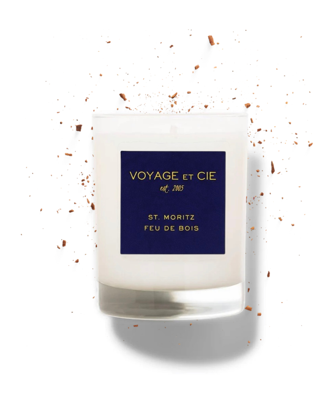 Voyage et cie-Après Ski Collection - Blue & Gold
