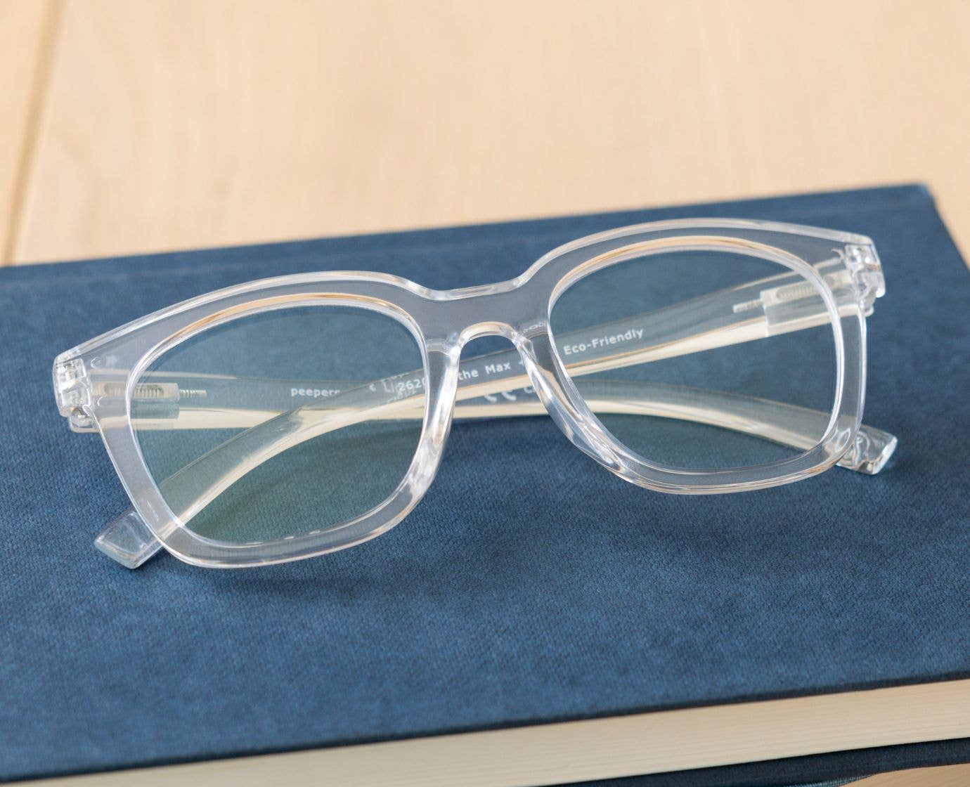 Peepers To the Max (Blue Light)