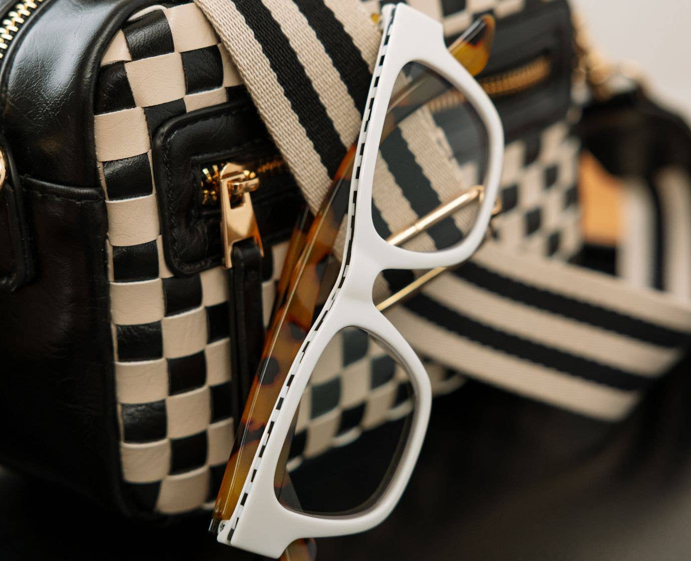 Peepers Bernadette (Blue Light)