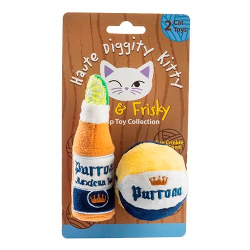 Cat toys