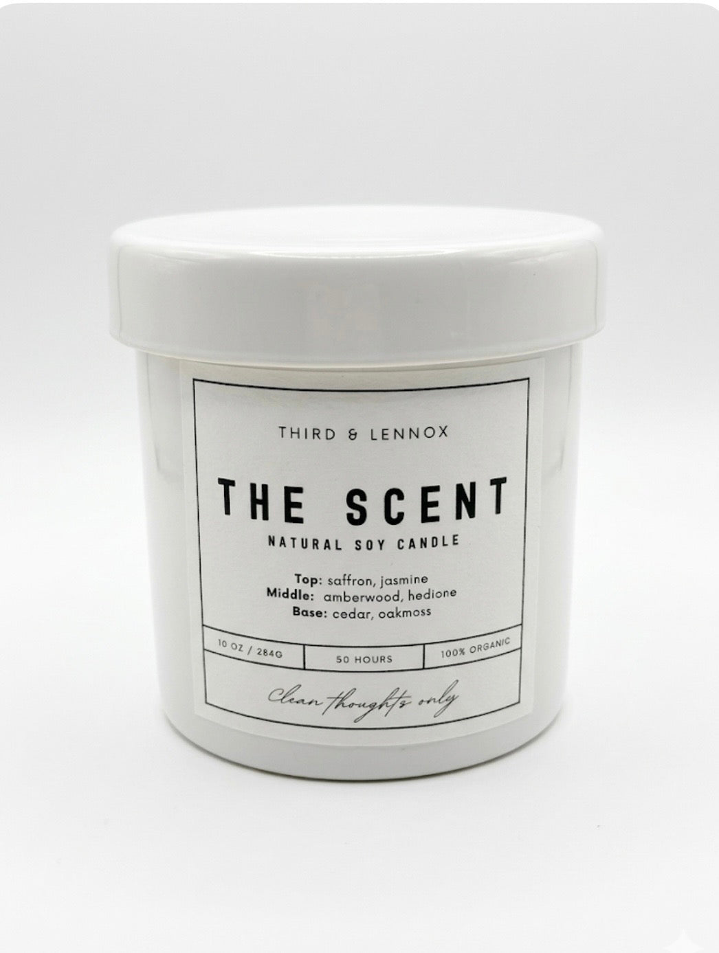 The Scent Candle